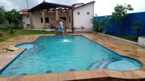Casa na Praia de Águas belas!